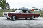 Pontiac Tempest GTO Convertible 1966 года